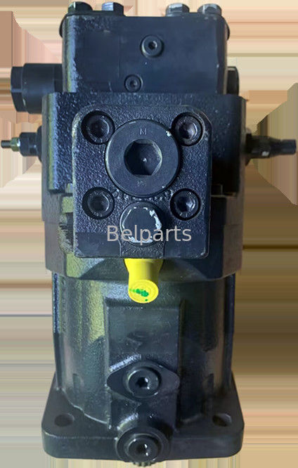 Graben Hydraulikpumpe Robex R140W-9 A6VM107 Hauptpumpe 31Q4-41010 für Hyundai