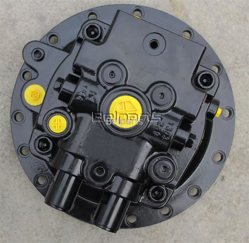 Schwingen-Motor Assy Without Gearbox For Kobelco Bagger-Slewing Motors SK480 LS15V00018F1