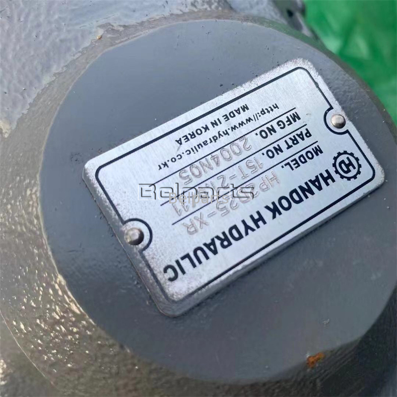 Belparts Bagger Hauptpumpe ZAXIS60 ZX60 EX60 Hydraulikpumpe 4194446 4350439 4330251 4330252