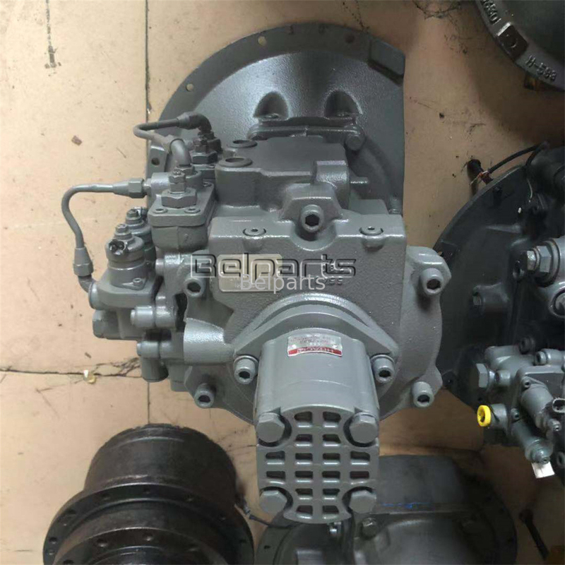 Ausgrabungsmaschine Hauptpumpe ZAX120-6 ZX120-6 EX120-6 Hydraulikpumpe 9151416 9153026 Für Hitachi