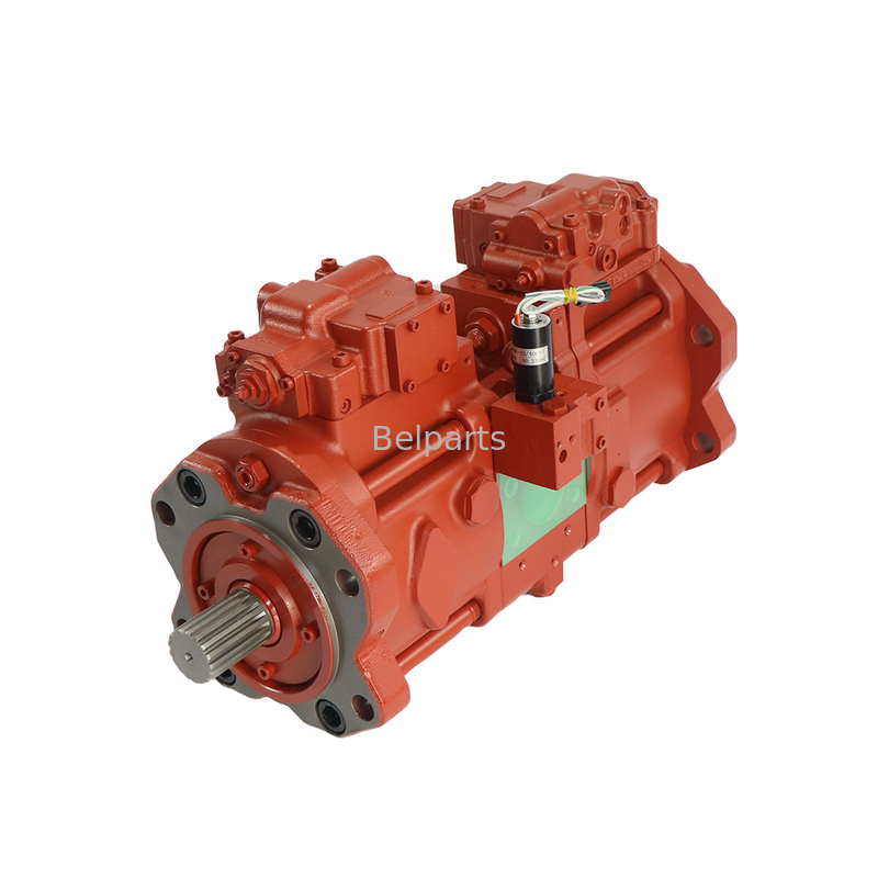 Belparts R305 R335 R350-7-9 Bagger Hydraulikpumpe 31N8-10011 31N8-10070 Hydraulik Hauptpumpe
