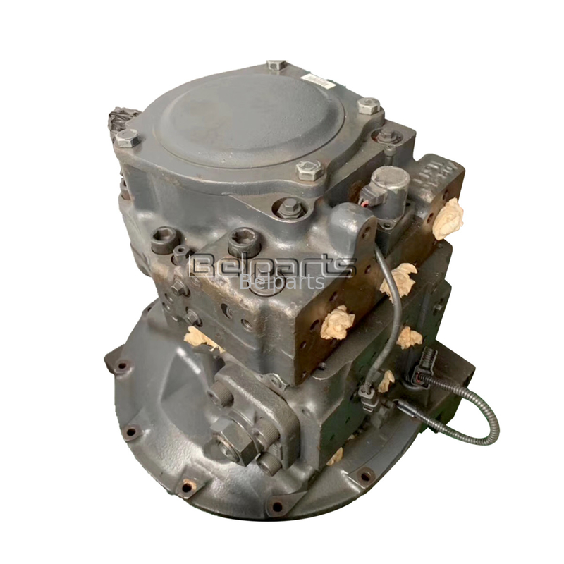Belparts Bagger Hauptpumpe PC160-7 Hydraulik Hauptpumpe 708-3M-00020 708-3M-00011 für Komatsu