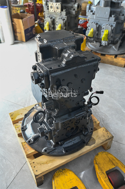 Belparts Bagger Hauptpumpe PC200 PC220 PC240 PC270-8MO Hydraulik Hauptpumpe 708-2L-00600 708-25-01074 708-25-01073
