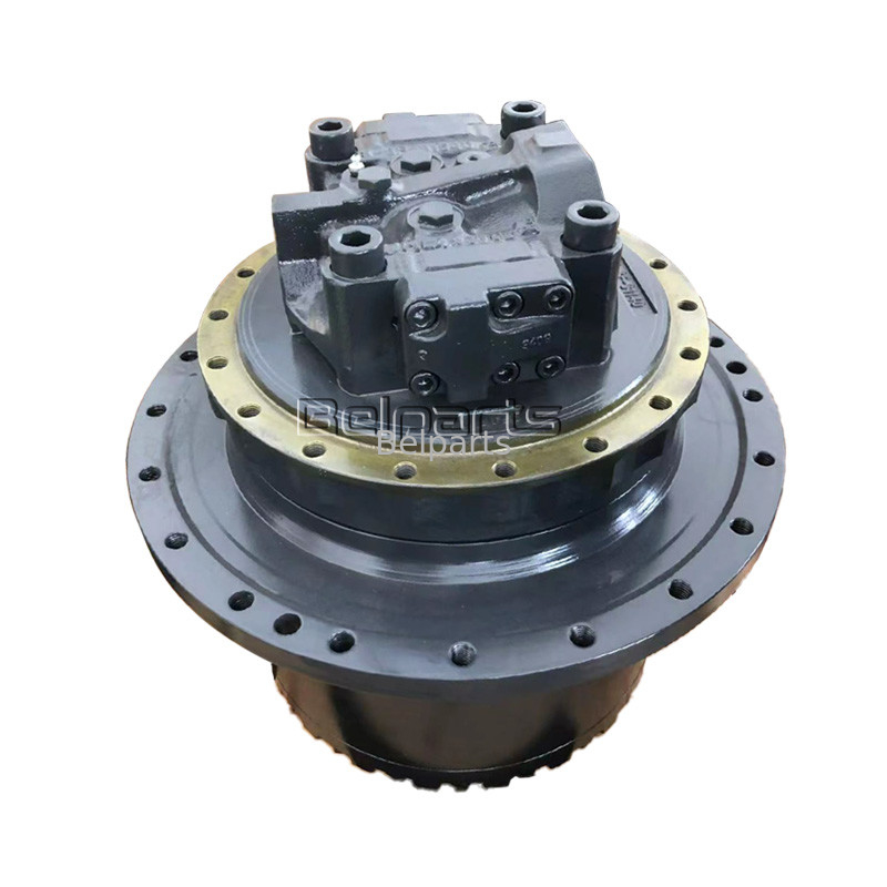 Ausgrabungsmaschine Reisemotor Assy für Komatsu Pc200-7 Endantrieb Assy 20Y-27-00301 20Y-27-00300