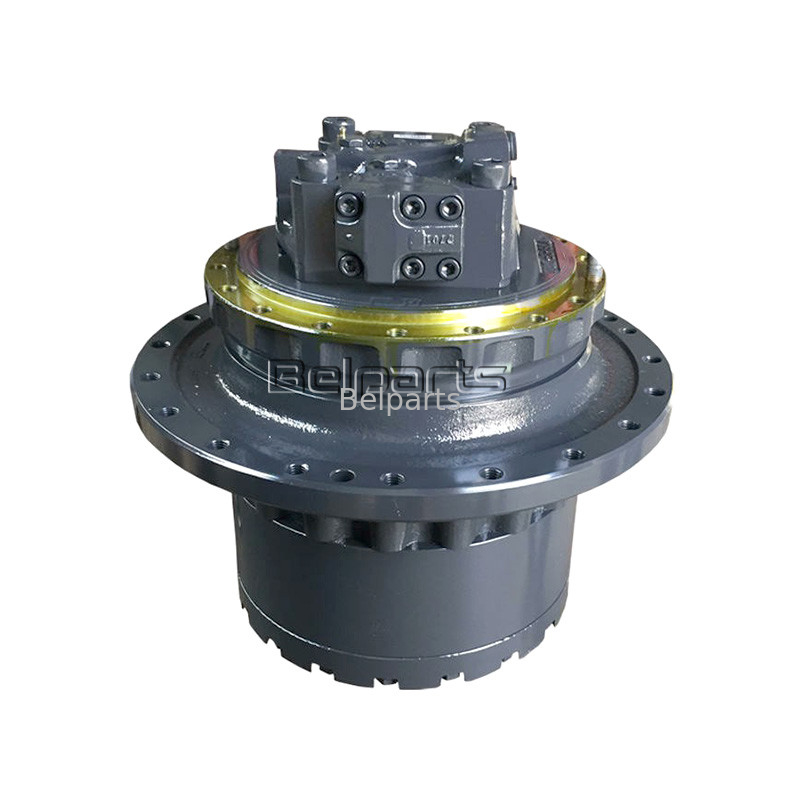 Ausgrabungsmaschine Reisemotor Assy für Komatsu Pc200-7 Endantrieb Assy 20Y-27-00301 20Y-27-00300