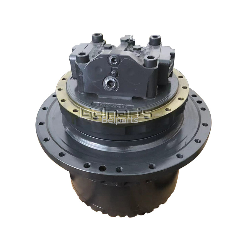 Ausgrabungsmaschine Reisemotor Assy für Komatsu Pc200-7 Endantrieb Assy 20Y-27-00301 20Y-27-00300