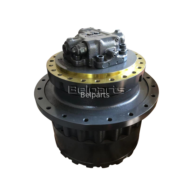Belparts Bagger Reisemotor Ass für Komatsu PC300 PC350 PC360-7 Endantrieb Ass 207-27-00371 207-27-00370