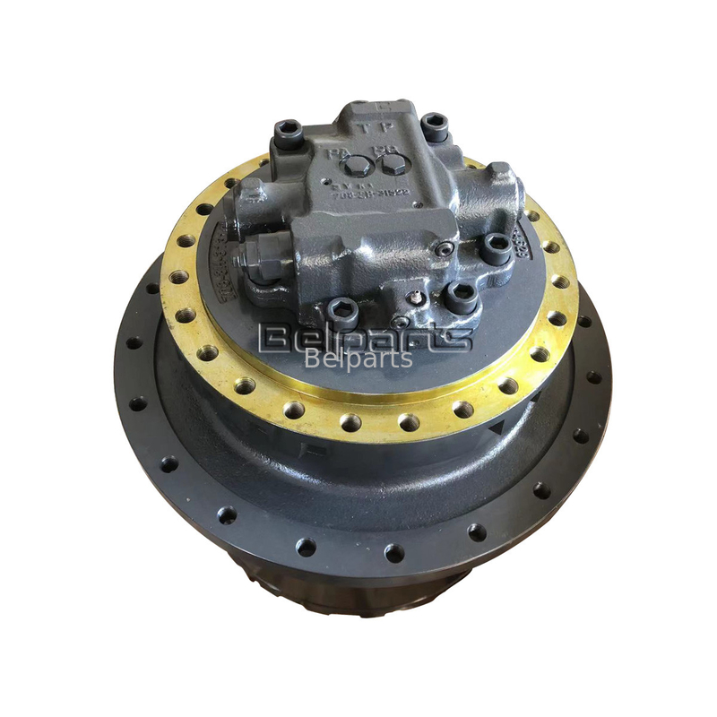 Belparts Bagger Reisemotor Ass für Komatsu PC300 PC350 PC360-7 Endantrieb Ass 207-27-00371 207-27-00370