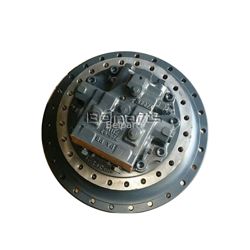 Ausgrabungsmaschine Reisemotor Assy für Komatsu PC400-7 Endantrieb Assy 706-8J-01020 706-8J-01011 706-8J-01012