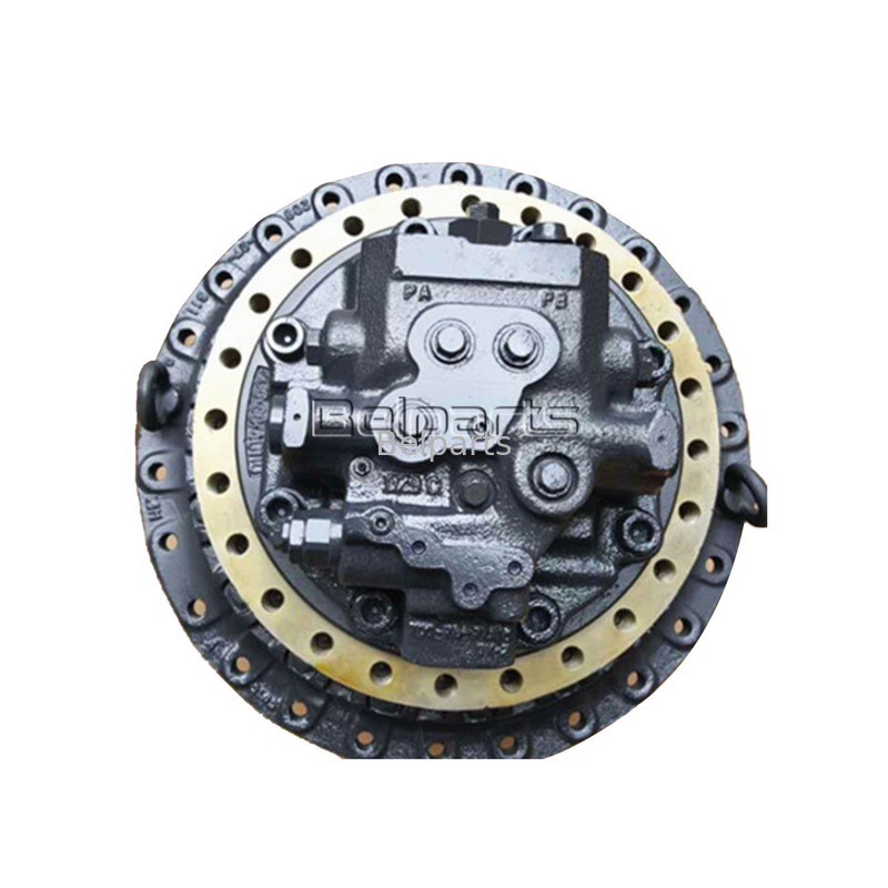 Belparts Bagger Reisemotor Assy für Komatsu PC450-8 Endantrieb Assy 208-27-00243 208-27-00243 208-27-00312