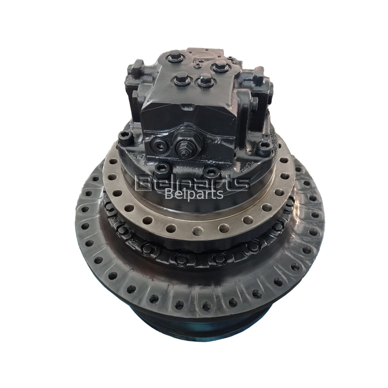 Ausgrabungsmaschine Reisemotor Assy für Komatsu PC650-7 Endantrieb Assy 209-60-63502 209-60-63501
