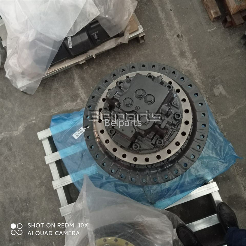Ausgrabungsmaschine Reisemotor Assy für Komatsu PC650-7 Endantrieb Assy 209-60-63502 209-60-63501