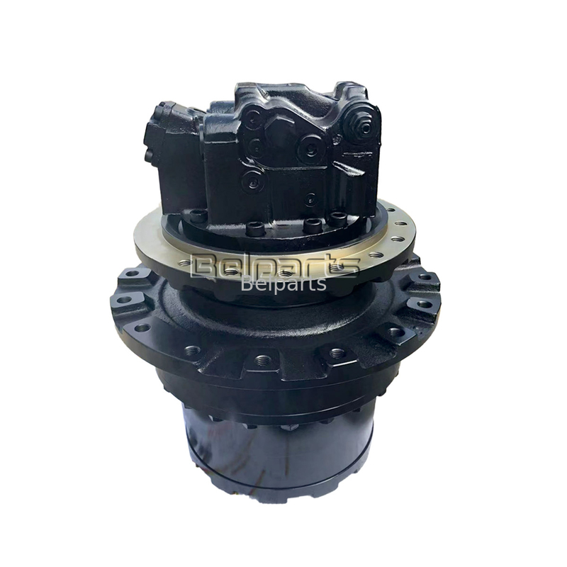 Exkavator Reisemotor Assy für Hitachi EX200-3-5 Endantrieb Assy 9119377 9132405