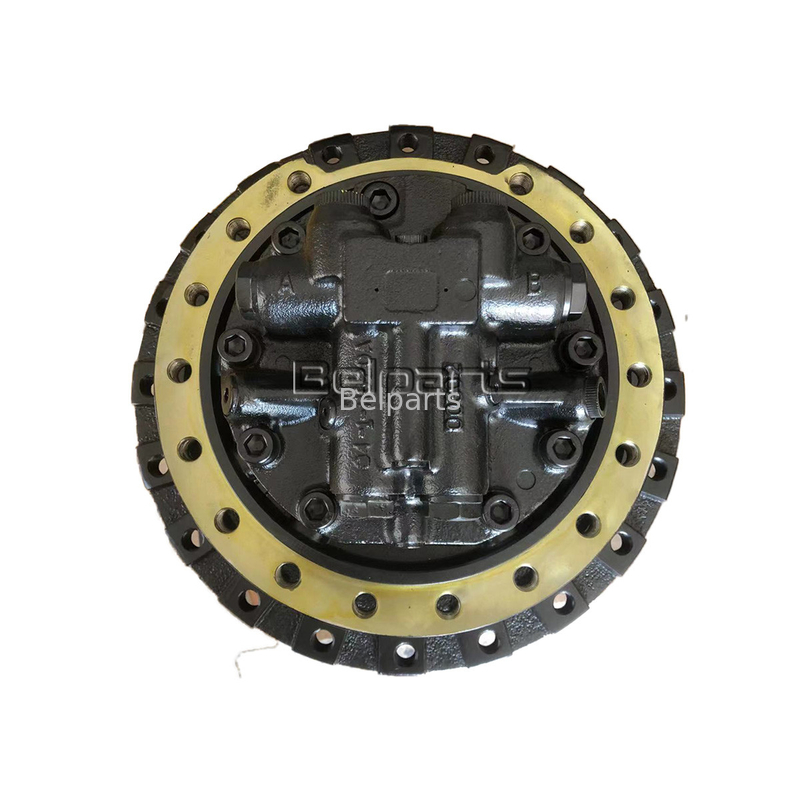 Ausgrabungsmaschine Reisemotor Assy für Hitachi ZX200 ZX210 ZX230 ZX240 Endantrieb Assy 9170996 9233687 9195447