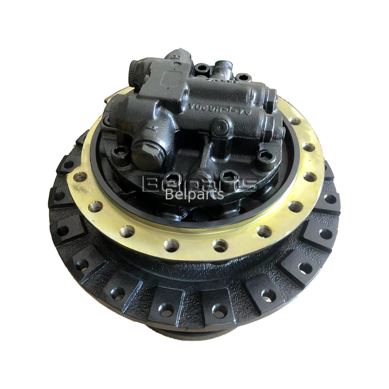 Ausgrabungsmaschine Reisemotor Assy für Hitachi ZX200 ZX210 ZX230 ZX240 Endantrieb Assy 9170996 9233687 9195447
