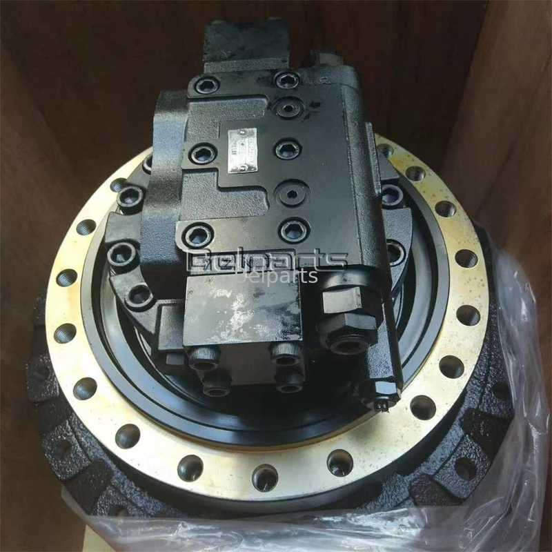 Ausgrabungsmaschine Reisemotor Assy E325 E329D Endantrieb Assy 2042674 199-4521 227-6138 227-6116 267-6796