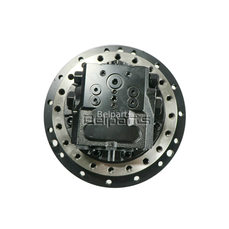 TM18 Belparts Bagger Reisemotor Assy für Komatsu PC100 PC120 Endantrieb Assy 201-60-00120