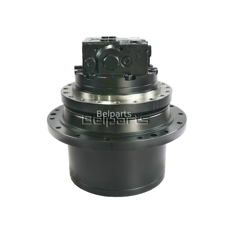 TM18 Belparts Bagger Reisemotor Assy für Komatsu PC100 PC120 Endantrieb Assy 201-60-00120