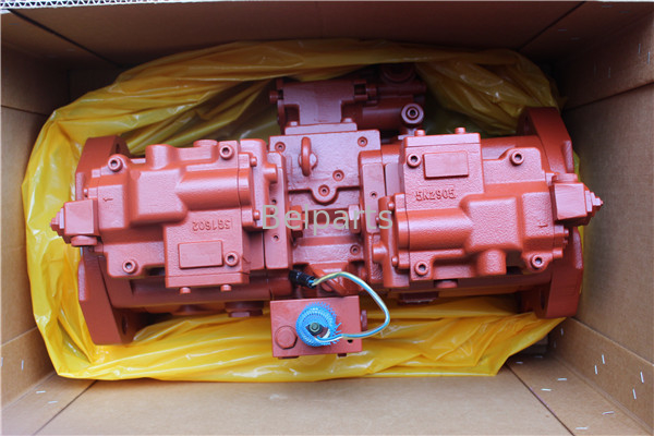 Ausgrabungsmaschine Hauptpumpe Glockenteile Hydraulikpumpe für Hitachi Ex 200-3 9262319 9262320