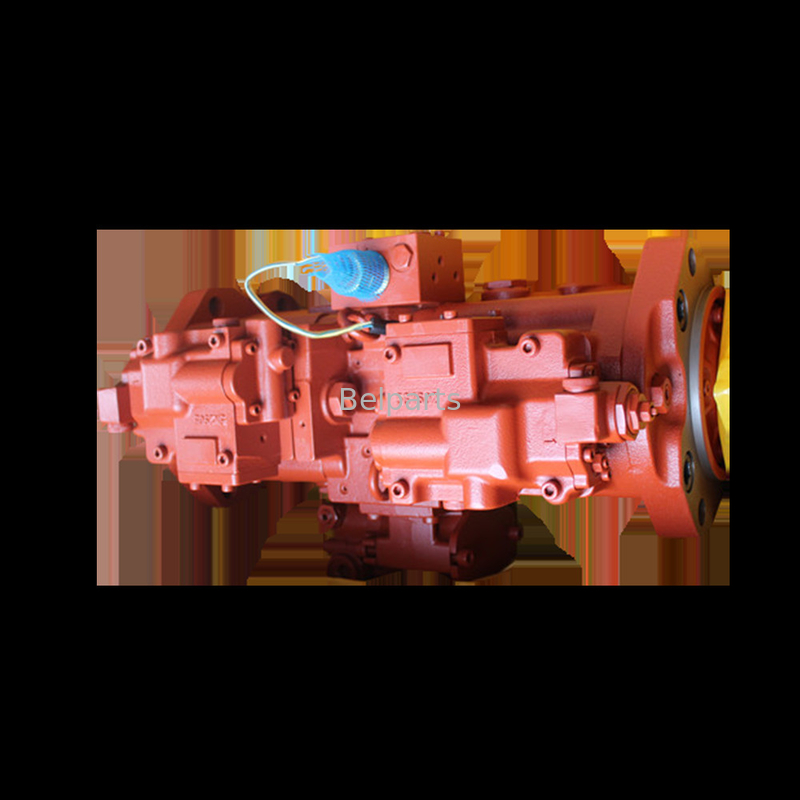 Ausgrabungsmaschine Hauptpumpe Glockenteile Hydraulikpumpe für Hitachi Ex 200-3 9262319 9262320