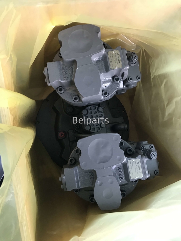 EX200-1 Positionspumpe Schlagzeug für Hitachi Hpv116 Hydraulikpumpen Teile 9118971 9133006