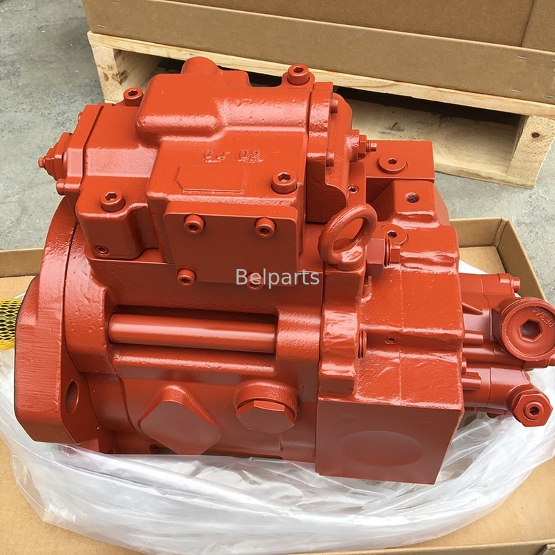Ex120-1 Belparts Haupthydraulikpumpe Ex120 1 Hitachi Bagger 9192497 9197338 9227923