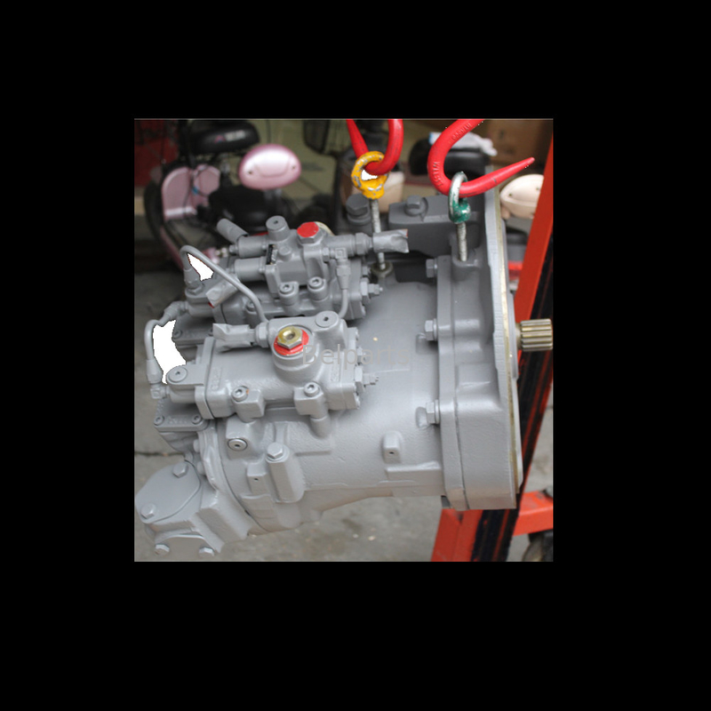 ZX200-3 Haupthydraulische Pumpenbelteile für Hitachi Hydraulische Pumpe Hpv118 9262320 9262319