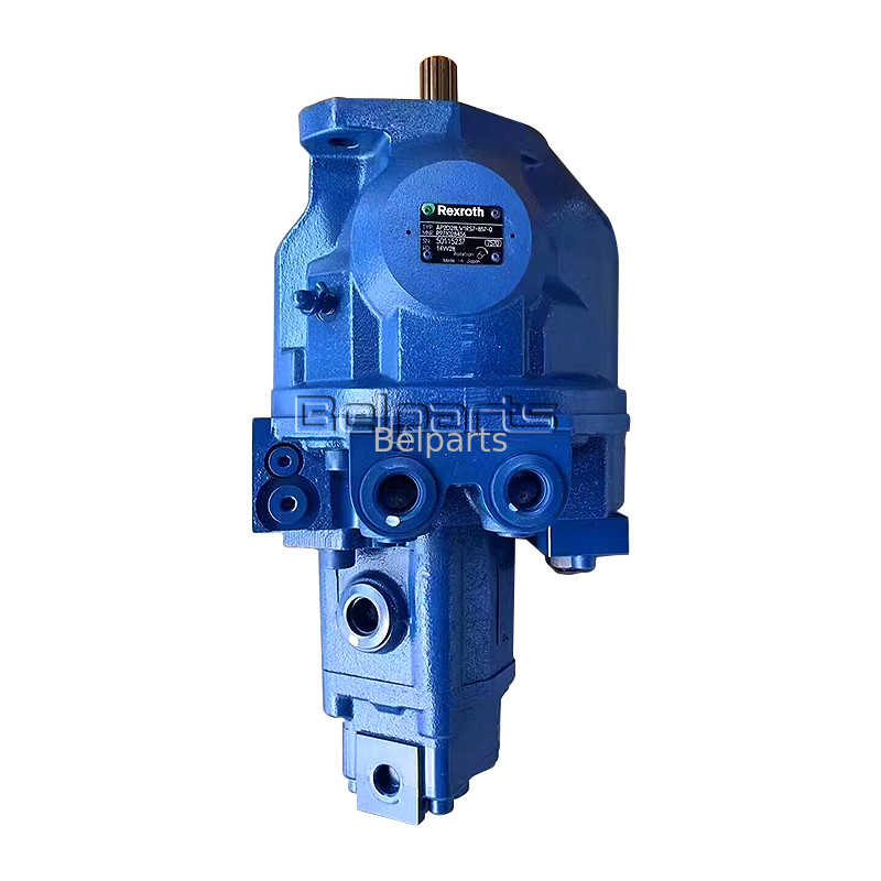 Belparts Bagger für Hyundai R55-7 Hydraulische Hauptpumpe 31M8-10020 31M8-10010