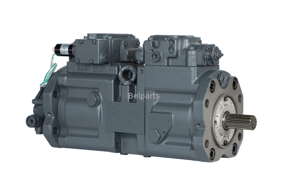 Dx140 K1024107A 2401-9236B Belparts Bagger Hauptpumpe für Doosan 140 Hydraulikpumpe