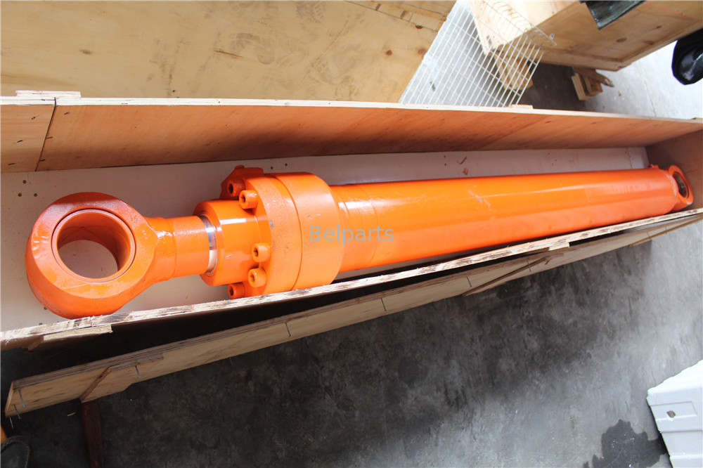 EX100-3 EX100-2 EX100M-3 Belparts Bagger Hydraulischer Boom Arm Eimer Zylinder Assy Für Hitachi 4257931 4257930 4257930