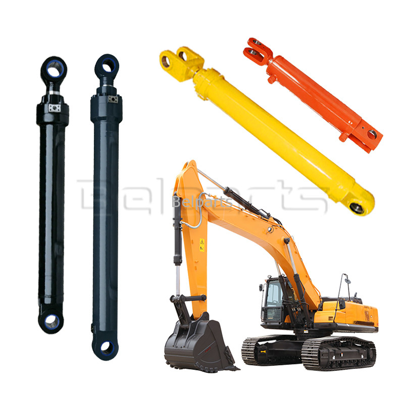 EX300-3 EX300LC-3 EX310H-3C EX300-2 EX300LC-2 Belparts Bagger Hydraulischer Boom Arm Eimer Zylinder Assy Für Hitachi