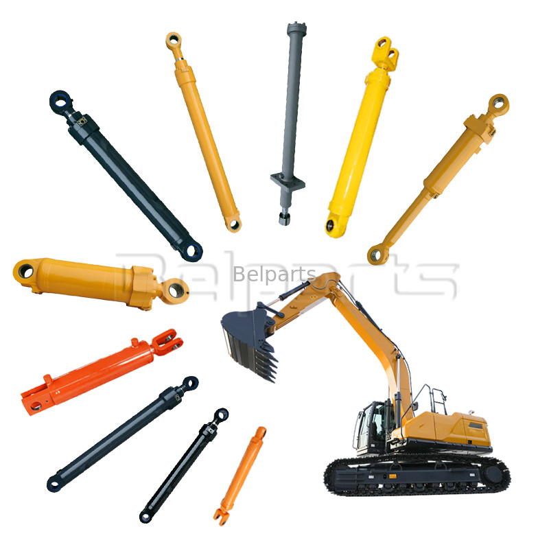 Exkaver EX400-3 EX400LC-3 EX450H-3C EX400-5 EX400LC-5 EX450LC-5 Boom Arm Bucket Cylinder Assy für Hitachi 4310241