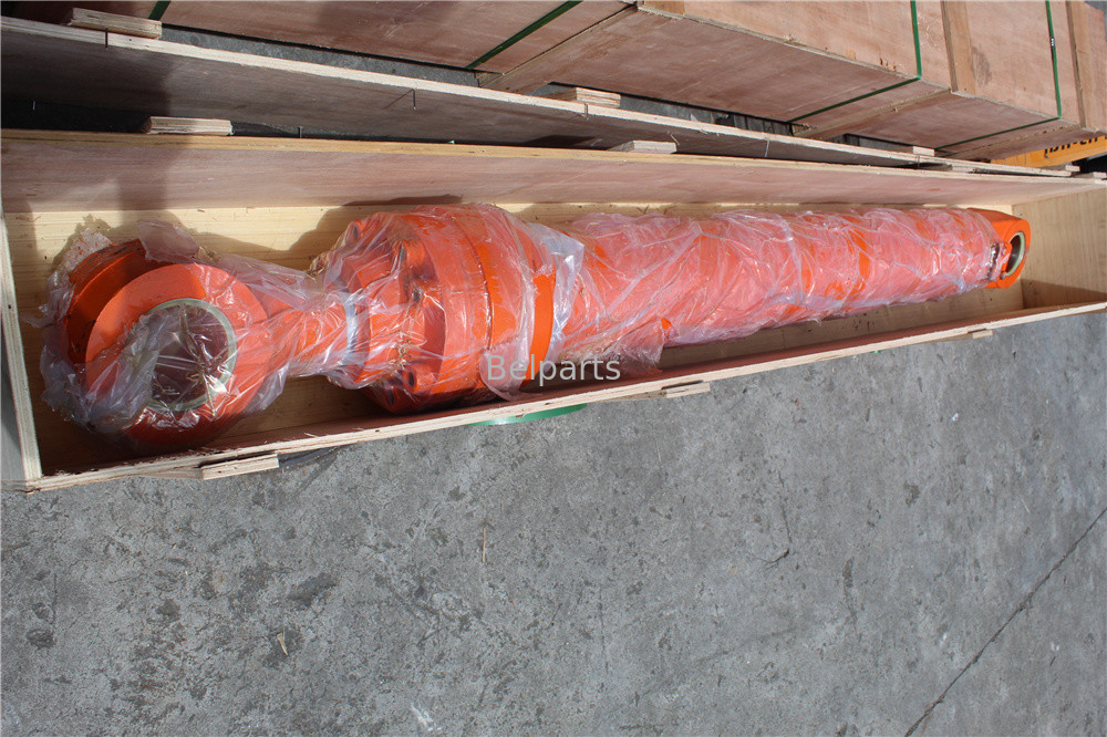 EX150LC-5 EX160LC-5 Boom Arm Bucket Cylinder Assy Belparts Bagger Hydraulisch für Hitachi 4370782 4370783 4370784