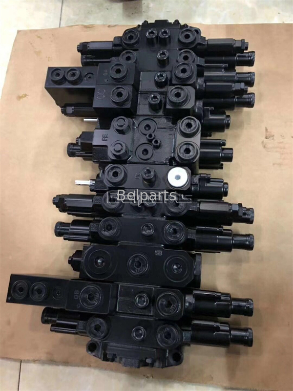 Schleppmaschine DH60-7 DX60-7 Hauptsteuerventil für Doosan Daewoo K1036810A