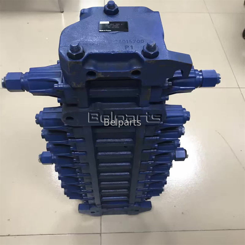 Belparts Bagger DH80-7 DX80-7 Hauptsteuerventil für Doosan Daewoo K1042776