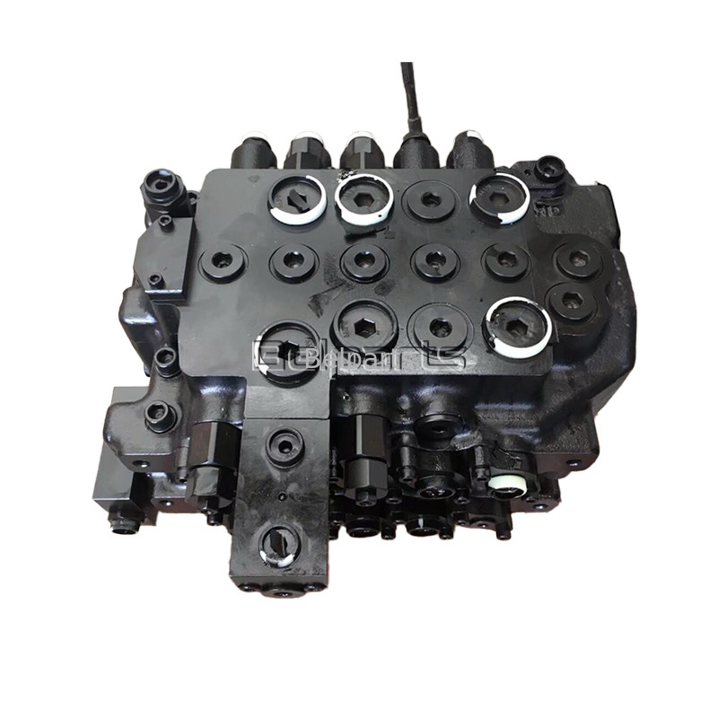 Ausgrabungsmaschine DH130 DH150-7 DX130 DX150-7 Hauptsteuerventil für Doosan Daewoo 2420-9521 2426-1225A 426-E0078