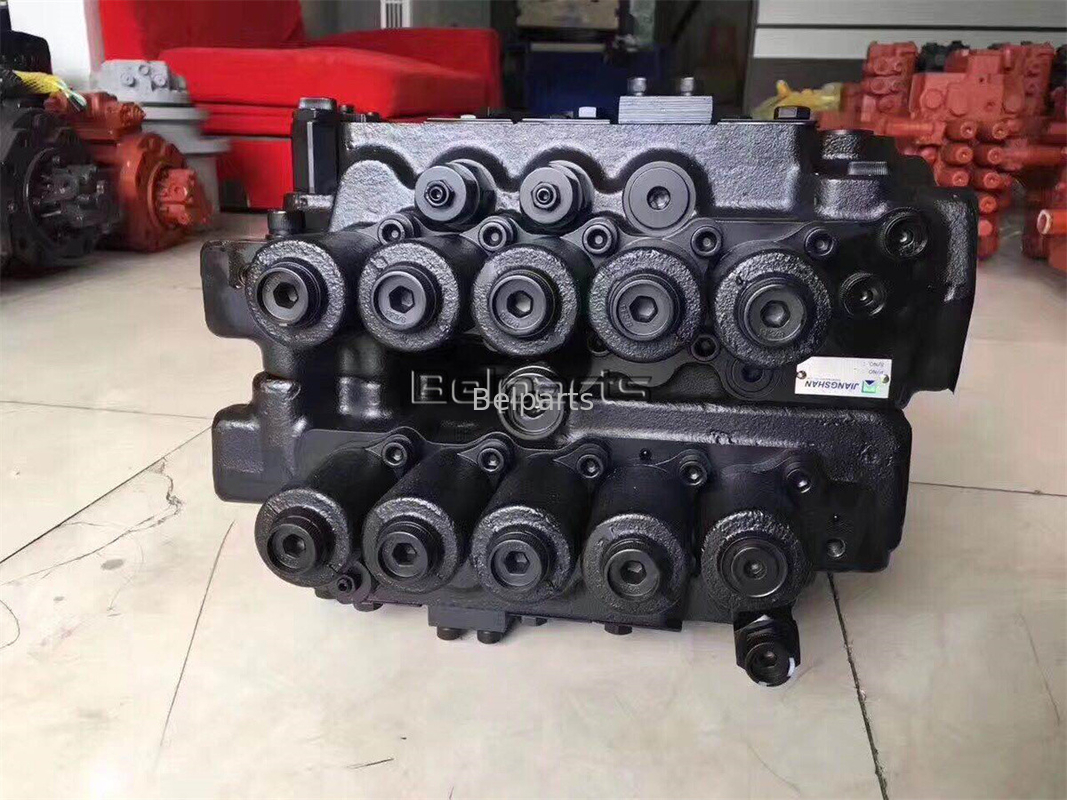 Ausgrabungsmaschine DX300-5-7 DH300-5-7 Hauptsteuerventil für Doosan Daewoo 420-00519