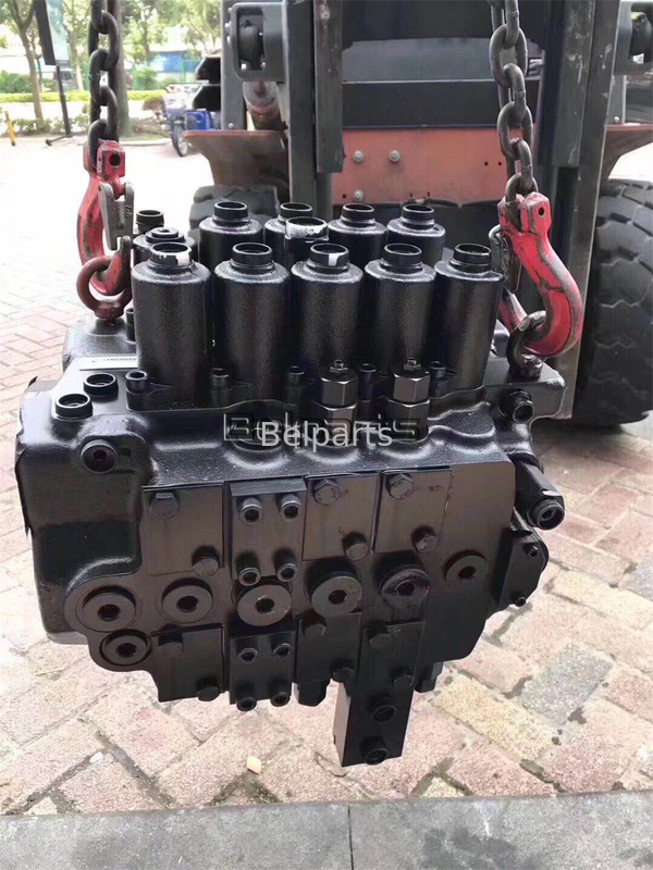 Ausgrabungsmaschine DX300-5-7 DH300-5-7 Hauptsteuerventil für Doosan Daewoo 420-00519