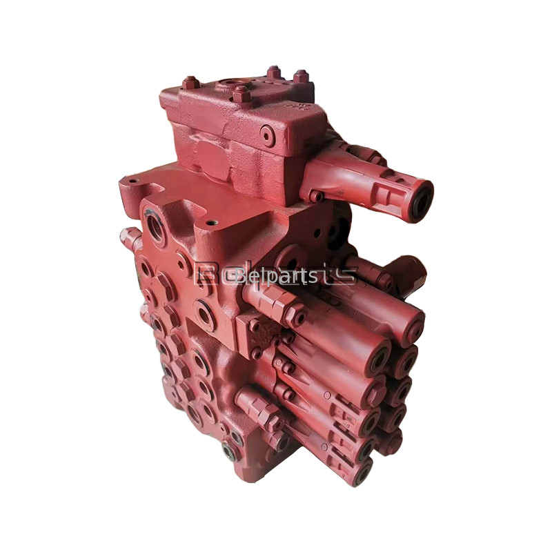Belparts Bagger DX80GO DH80GO Hauptsteuerventil für Doosan Daewoo K1034204 K1042776