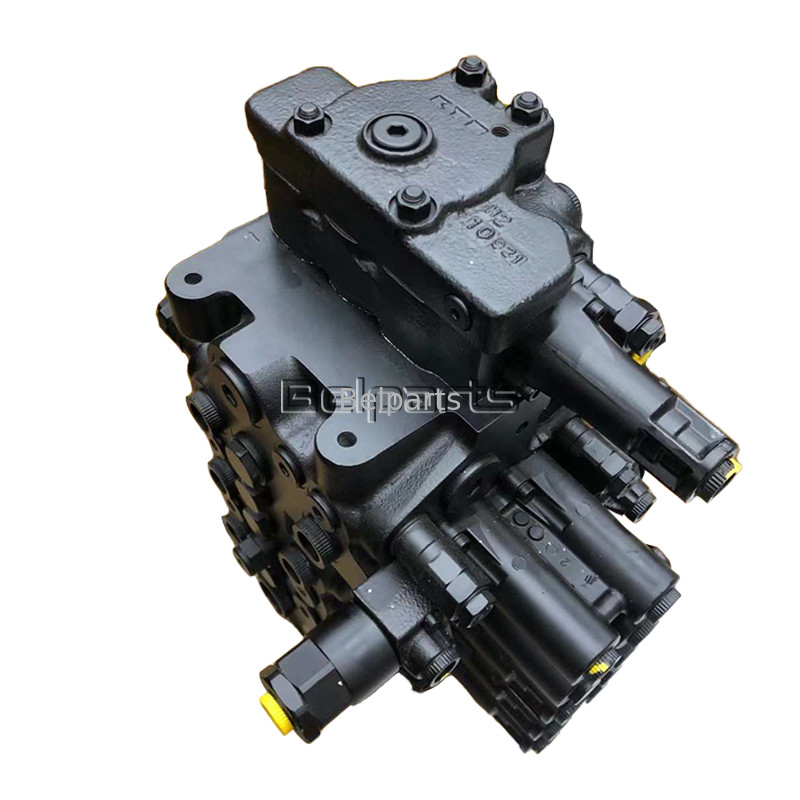 Belparts Bagger DX80GO DH80GO Hauptsteuerventil für Doosan Daewoo K1034204 K1042776