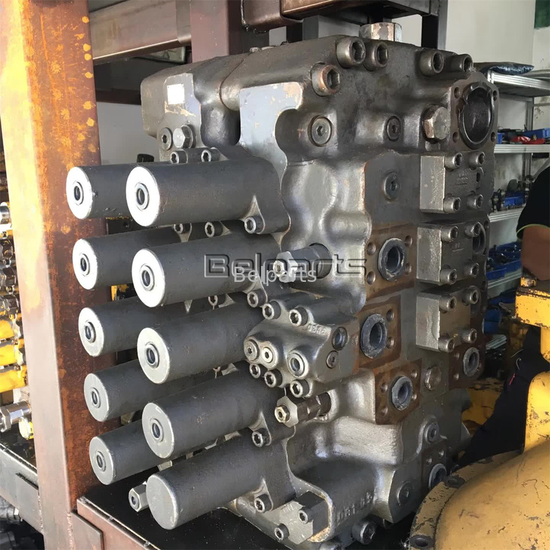 Schieber DX420 DX500 DX520 Hauptsteuerventil für Doosan K1005095A
