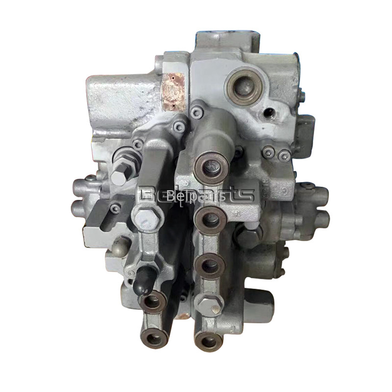 Belparts Bagger Zaxis120-6 Ex120-6 Hauptsteuerventil für Hitachi 4366958 4361117