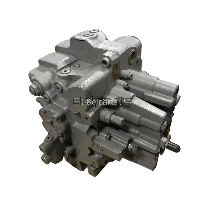 Belparts Bagger Zaxis120-6 Ex120-6 Hauptsteuerventil für Hitachi 4366958 4361117