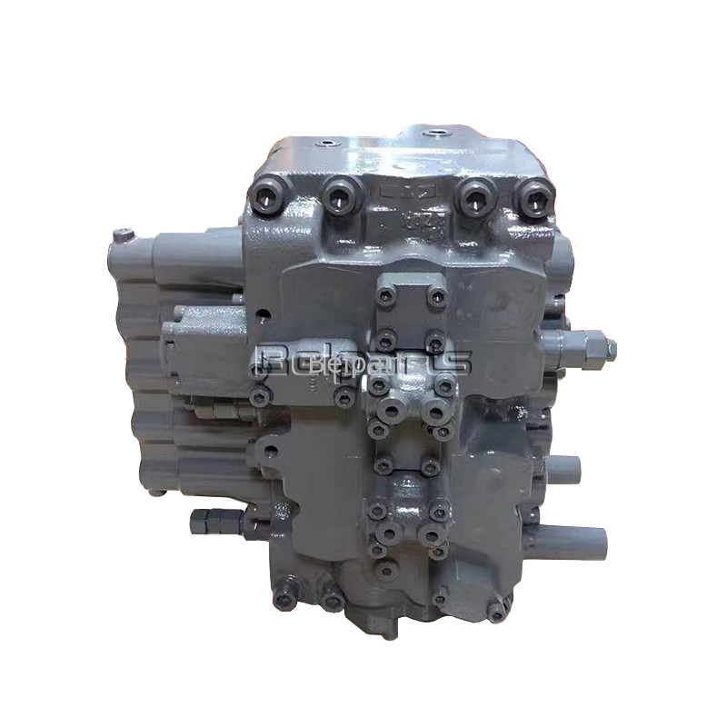 Exkavator ZX200-6 EX200-6 Hauptsteuerventil für Hitachi 4366959 4398652 4448461