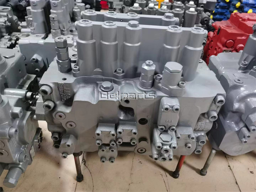 Belparts Bagger EX330-3 ZX330-3 Hauptsteuerventil für Hitachi 4625137 4433970