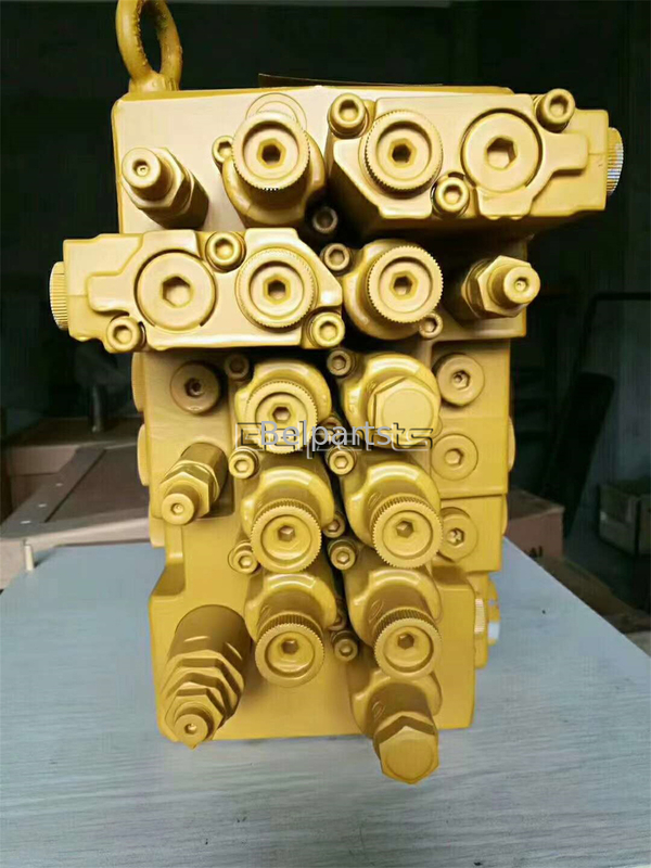 Belparts Bagger Hydraulisches R80-7 Hauptsteuerventil für Hyundai 31N1-10110