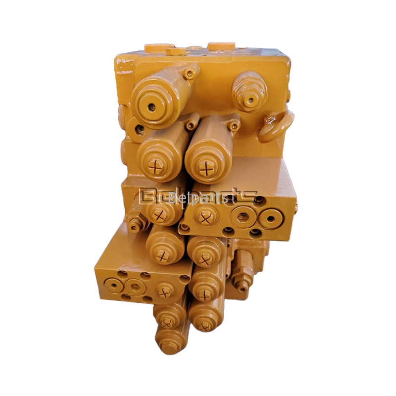 Ausgrabungsmaschine Hydraulische R110-7 R130-5 R150-7 Hauptsteuerventil für Hyundai 31N3-10110