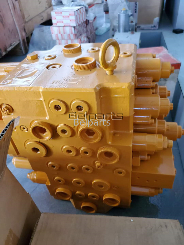 Ausgrabungsmaschine Hydraulische R110-7 R130-5 R150-7 Hauptsteuerventil für Hyundai 31N3-10110