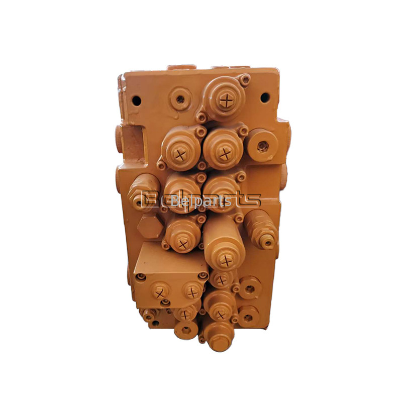 Ausgrabungsmaschine Hydraulische R110-7 R130-5 R150-7 Hauptsteuerventil für Hyundai 31N3-10110
