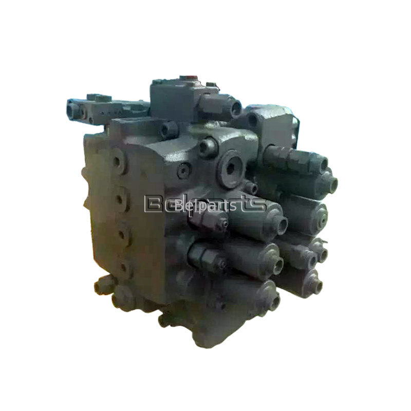 Belparts Bagger Hydraulisch R200 R215-5-7 Hauptsteuerventil für Hyundai 31N6-10110